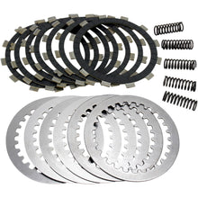 EBC Brakes Carbon Fiber Clutch Plate Complete Kit DRCF33_378155