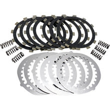 EBC Brakes Carbon Fiber Clutch Plate Complete Kit DRCF43_378157