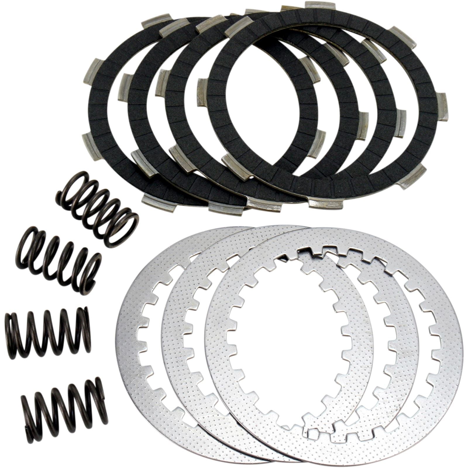 EBC Brakes Carbon Fiber Clutch Complete Set DRCF49_378159