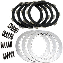 EBC Brakes Carbon Fiber Clutch Complete Set DRCF49_378159