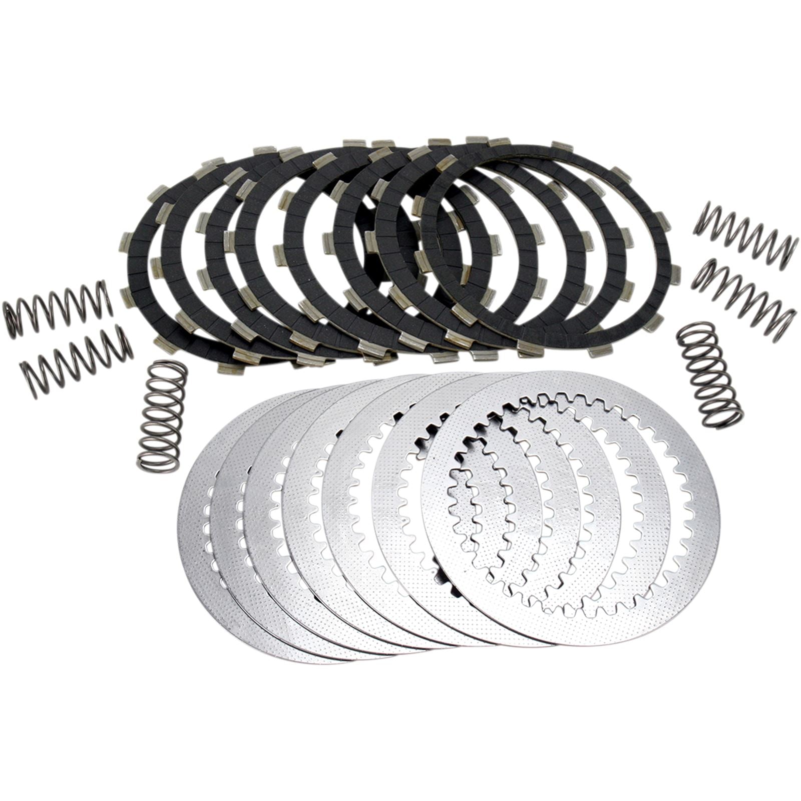 EBC Brakes Carbon Fiber Clutch Complete Set DRCF105_378163