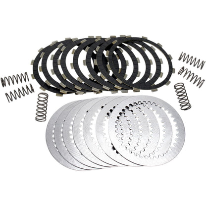 EBC Brakes Carbon Fiber Clutch Complete Set DRCF105_378163