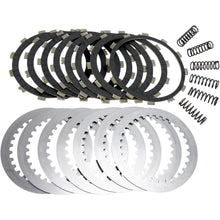 EBC Brakes Carbon Fiber Clutch Plate Complete Kit DRCF128_378166