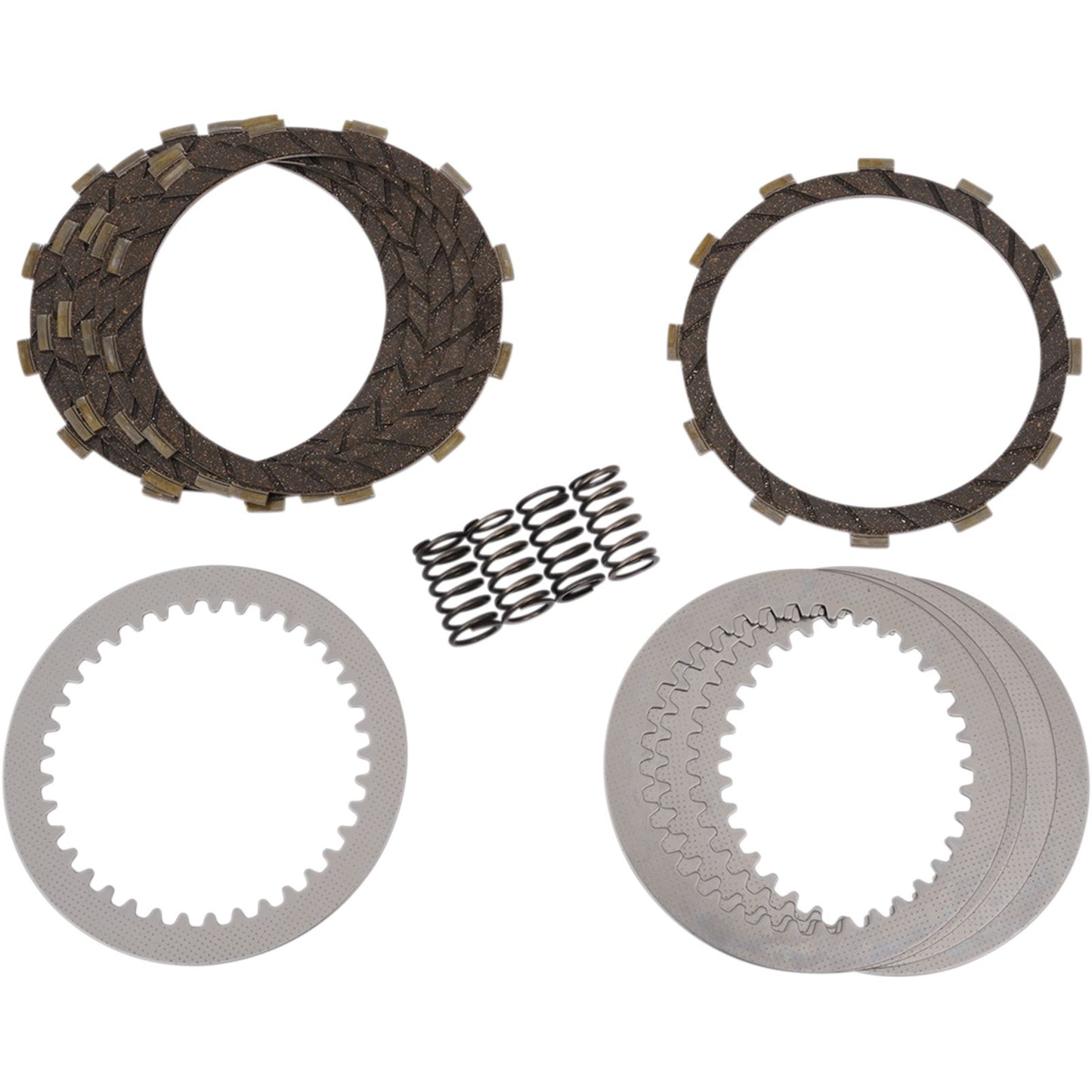EBC Brakes Dirt Racer Clutch Set DRC120_378044