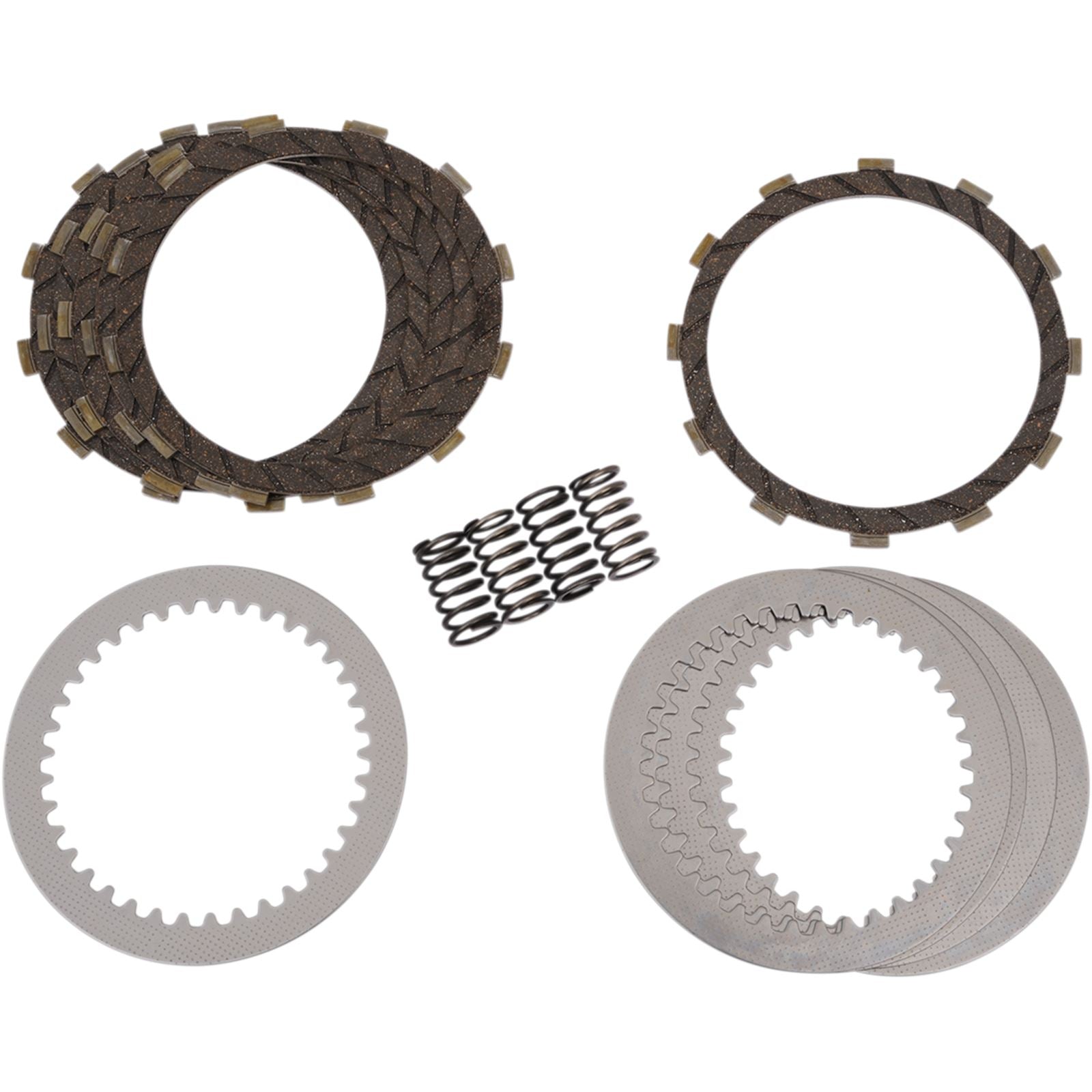EBC Brakes Dirt Racer Clutch Set DRC120_378044