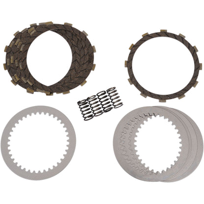EBC Brakes Dirt Racer Clutch Set DRC120_378044