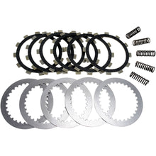 EBC Brakes Carbon Fiber Clutch Plate Complete Kit DRCF200_378169