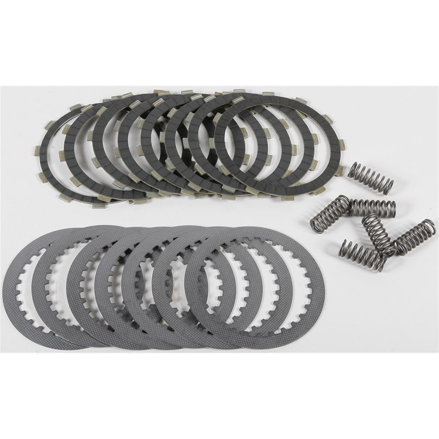 EBC Brakes Carbon Fiber Clutch Plate Complete Kit DRCF240_18477