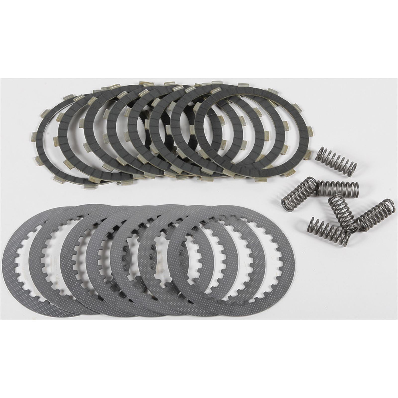 EBC Brakes Carbon Fiber Clutch Plate Complete Kit DRCF240_18477