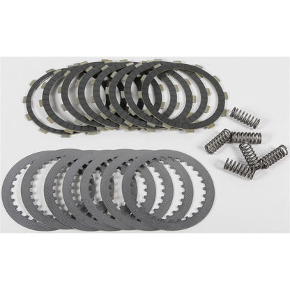 EBC Brakes Carbon Fiber Clutch Plate Complete Kit DRCF240_18477