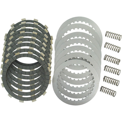 EBC Brakes Carbon Fiber Clutch Plate Complete Kit DRCF240_378209