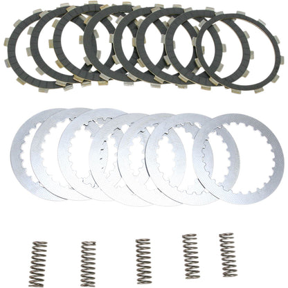 EBC Brakes Carbon Fiber Clutch Complete Set DRCF261_378232