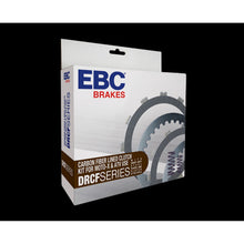 EBC Brakes Carbon Fiber Clutch Complete Set DRCF130_1135615