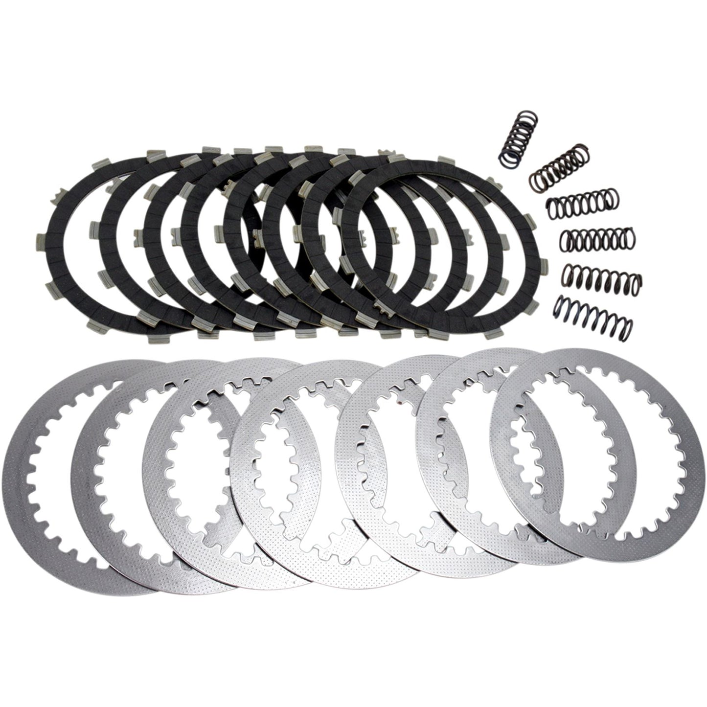 EBC Brakes Carbon Fiber Clutch Complete Set DRCF195_378168