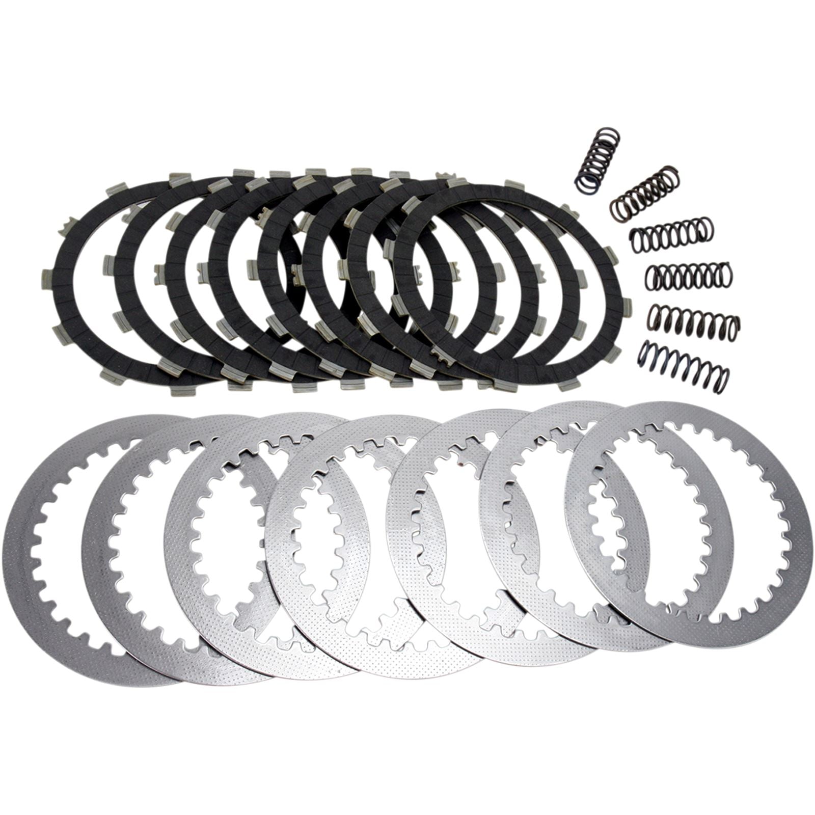 EBC Brakes Carbon Fiber Clutch Complete Set DRCF195_378168