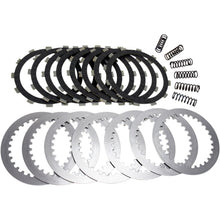 EBC Brakes Carbon Fiber Clutch Complete Set DRCF195_378168