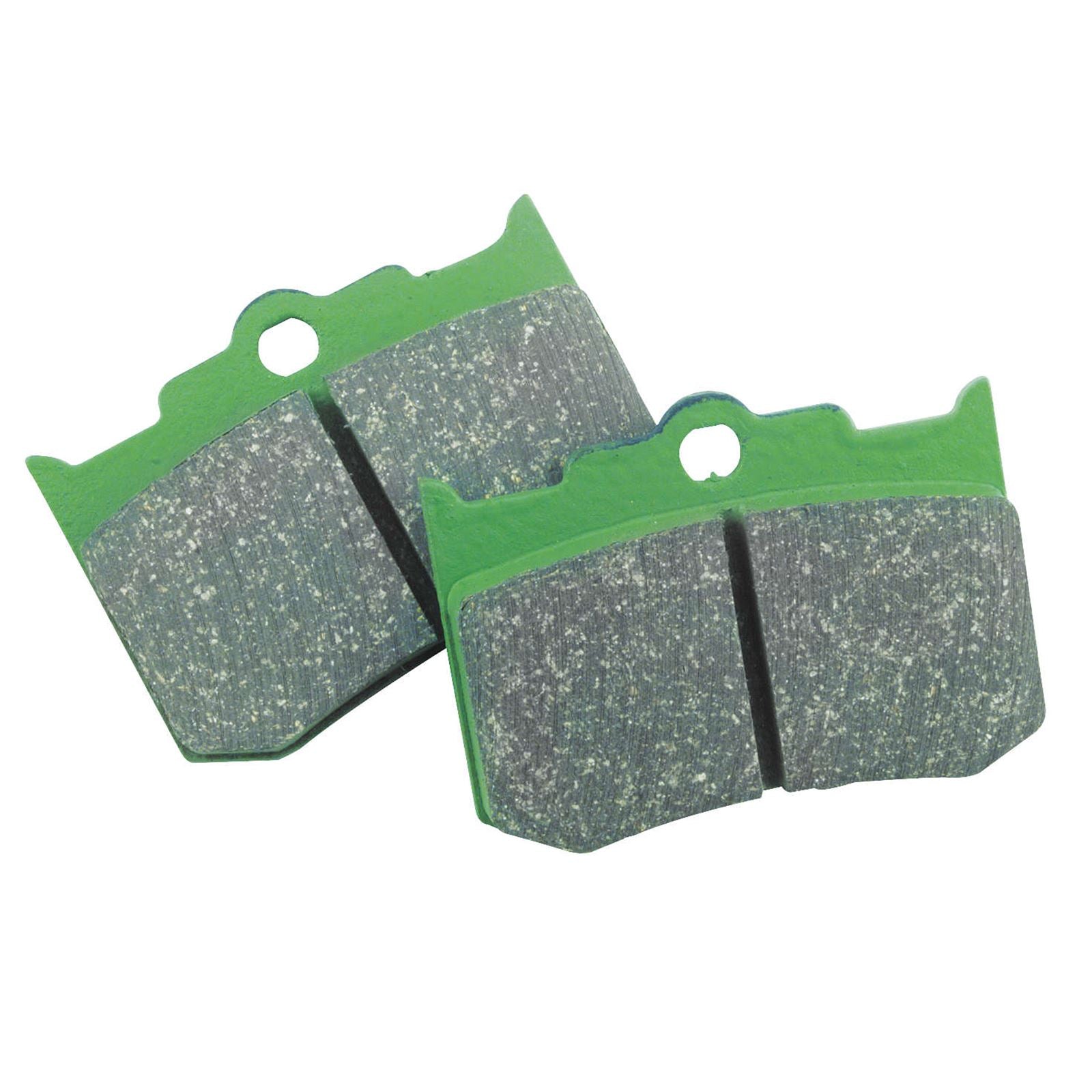 EBC Brakes Aftermarket Caliper Brake Pad FA216/2_18492