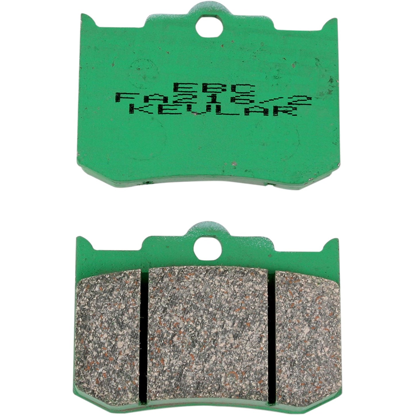 EBC Brakes Aftermarket Caliper Brake Pad FA216/2_379800