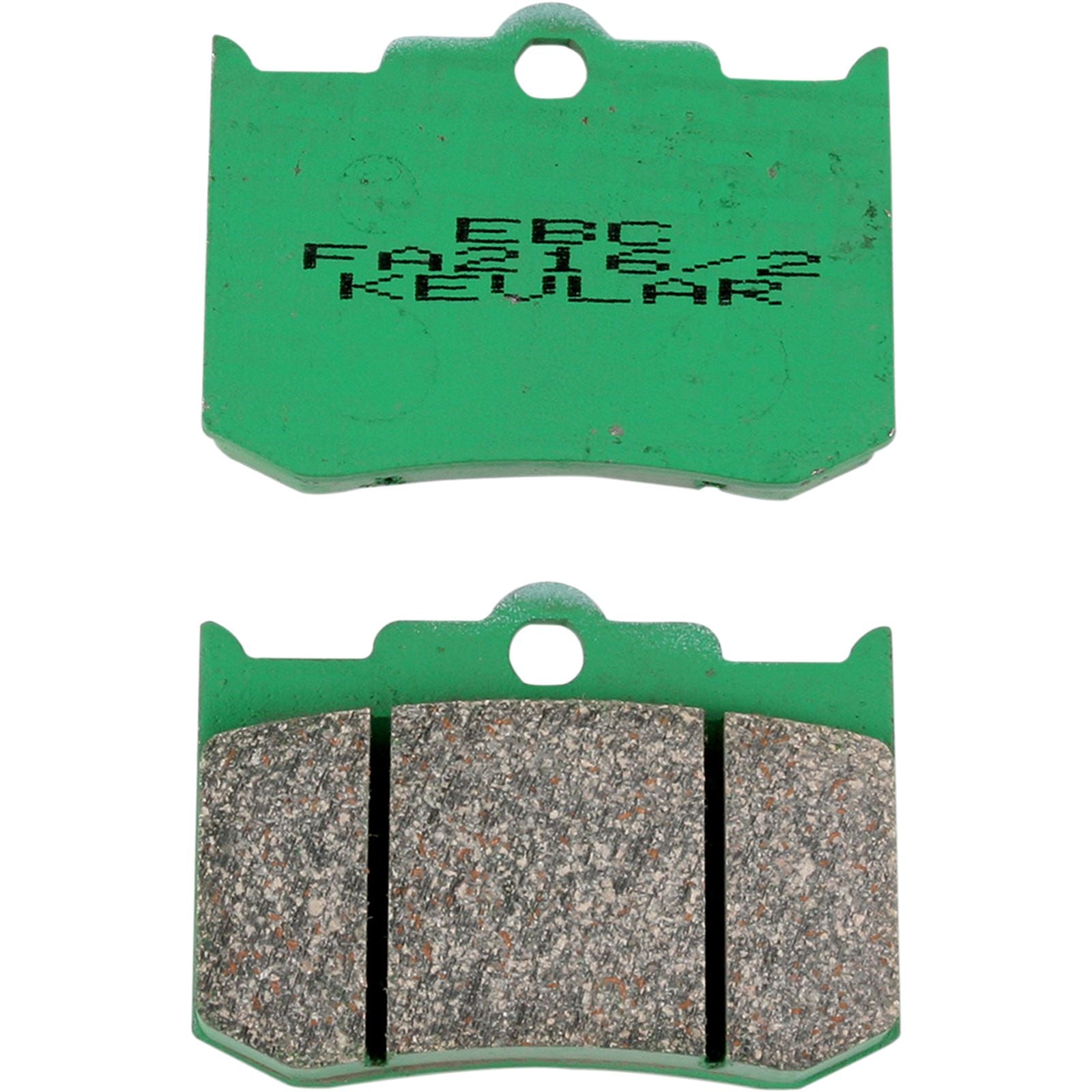 EBC Brakes Aftermarket Caliper Brake Pad FA216/2_379800