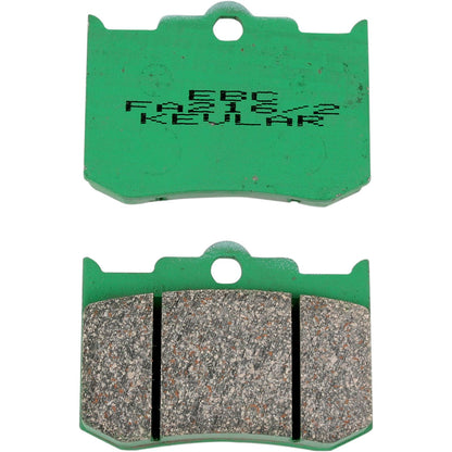 EBC Brakes Aftermarket Caliper Brake Pad FA216/2_379800