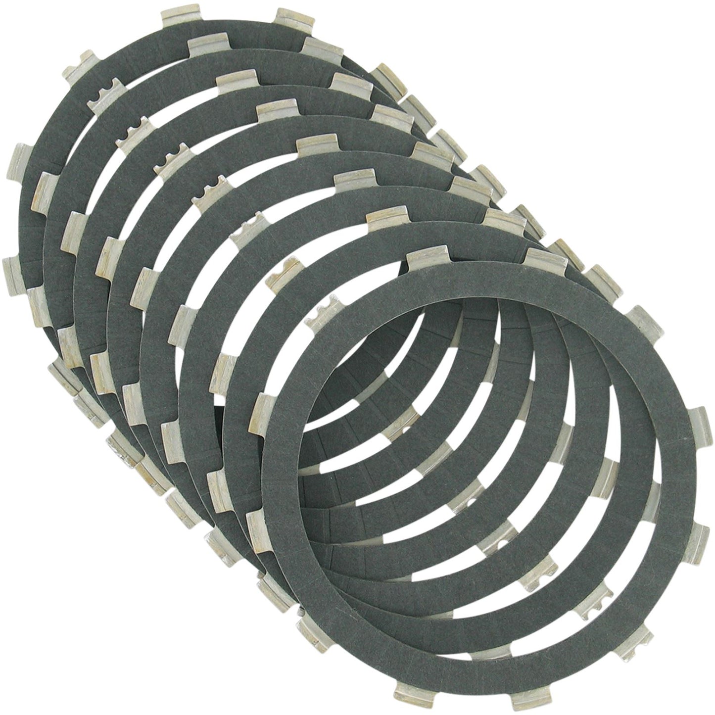 EBC Brakes Carbon Fiber Clutch Plate Set CKF2274_378185