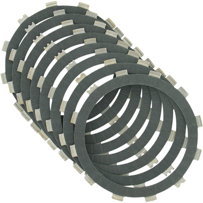 EBC Brakes Carbon Fiber Clutch Plate Set CKF2274_378185