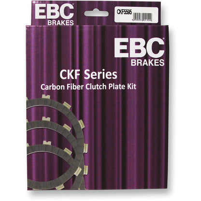 EBC Brakes Carbon Fiber Clutch Plate Set CKF2279_378202