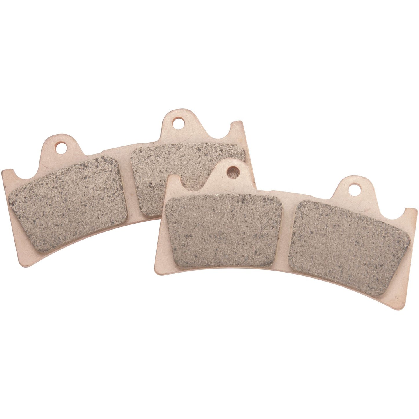 EBC Brakes Aftermarket Caliper Brake Pad FA243HH_18500
