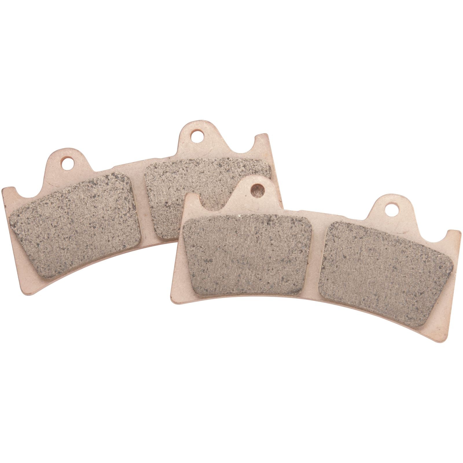 EBC Brakes Aftermarket Caliper Brake Pad FA243HH_18500