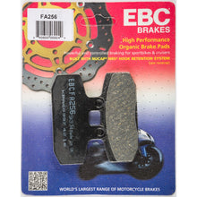 EBC Brakes Brake Pads FA256_18501