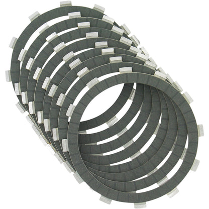 EBC Brakes Carbon Fiber Clutch Plate Set CKF3450_378204