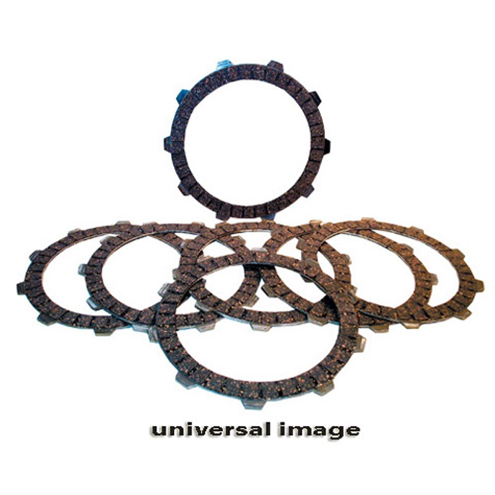 EBC Brakes Clutch Plate Kits - Friction Plates Only CK3458_1059010