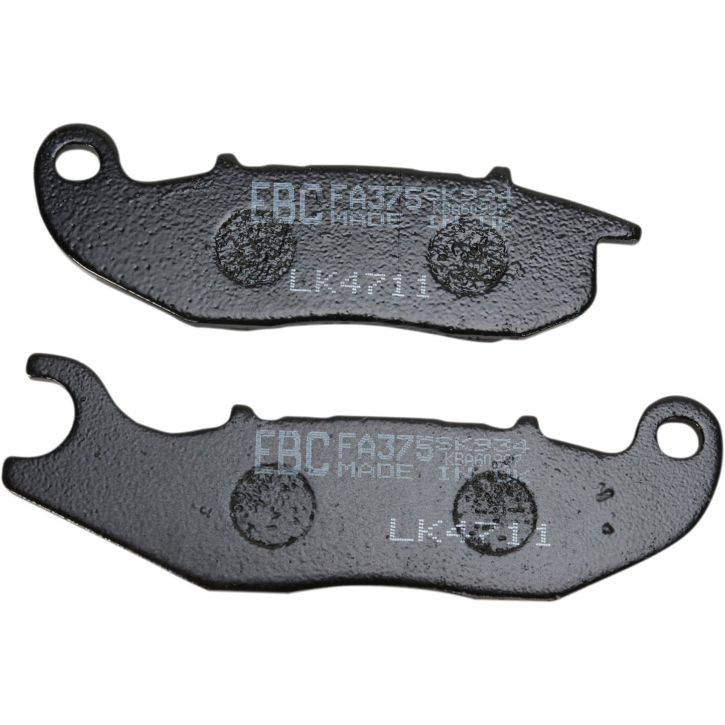 EBC Brakes Brake Pads Standard FA375_1378878