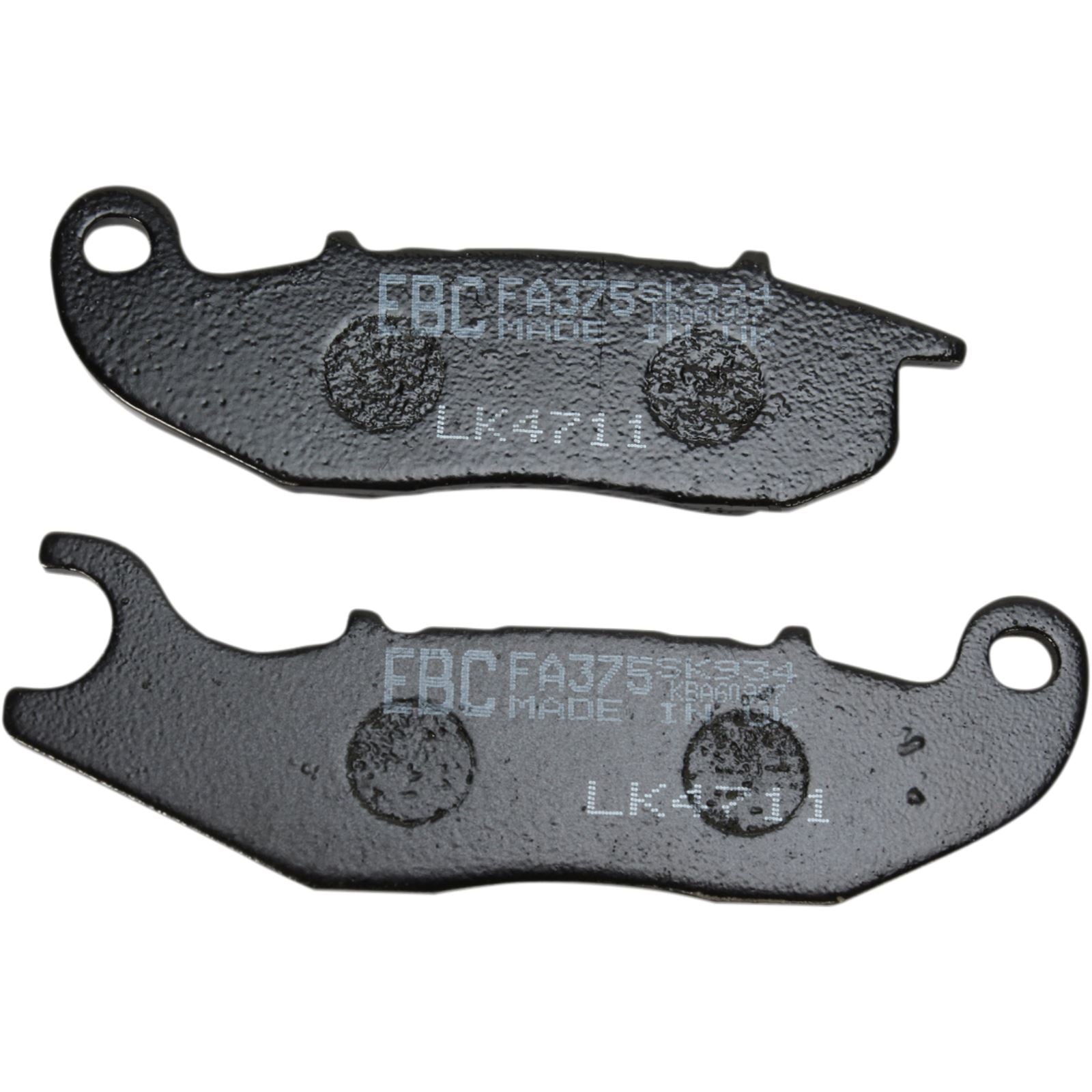EBC Brakes Brake Pads Standard FA375_1378878