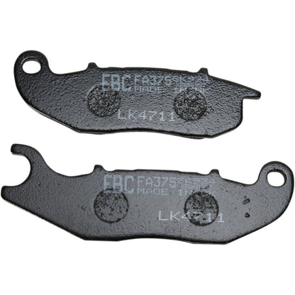 EBC Brakes Brake Pads Standard FA375_1378878