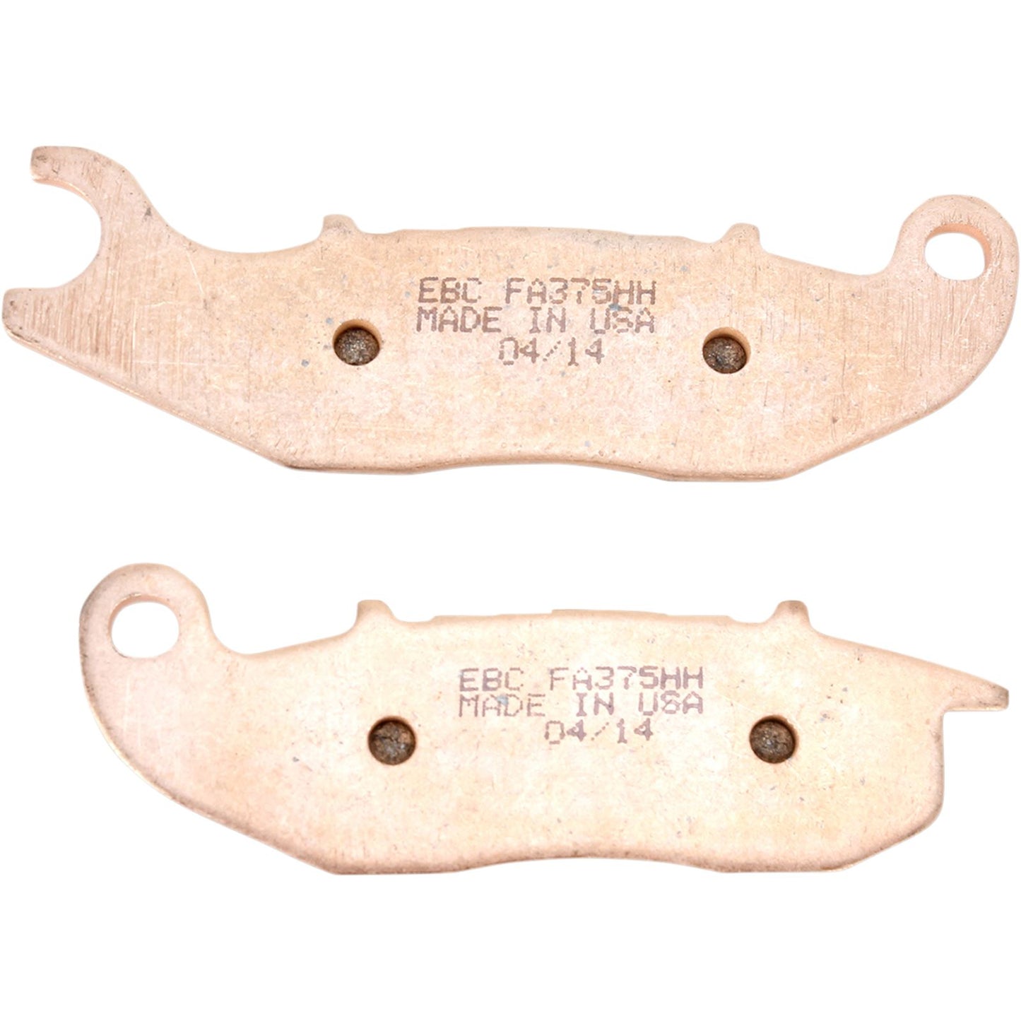 EBC Brakes Brake Pads FA375HH_379037