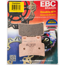 EBC Brakes Brake Pads FA432HH_18523