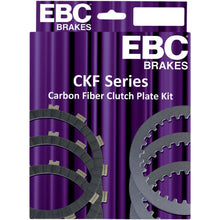 EBC Brakes Carbon Fiber Clutch Plate Set CKF4435_378190