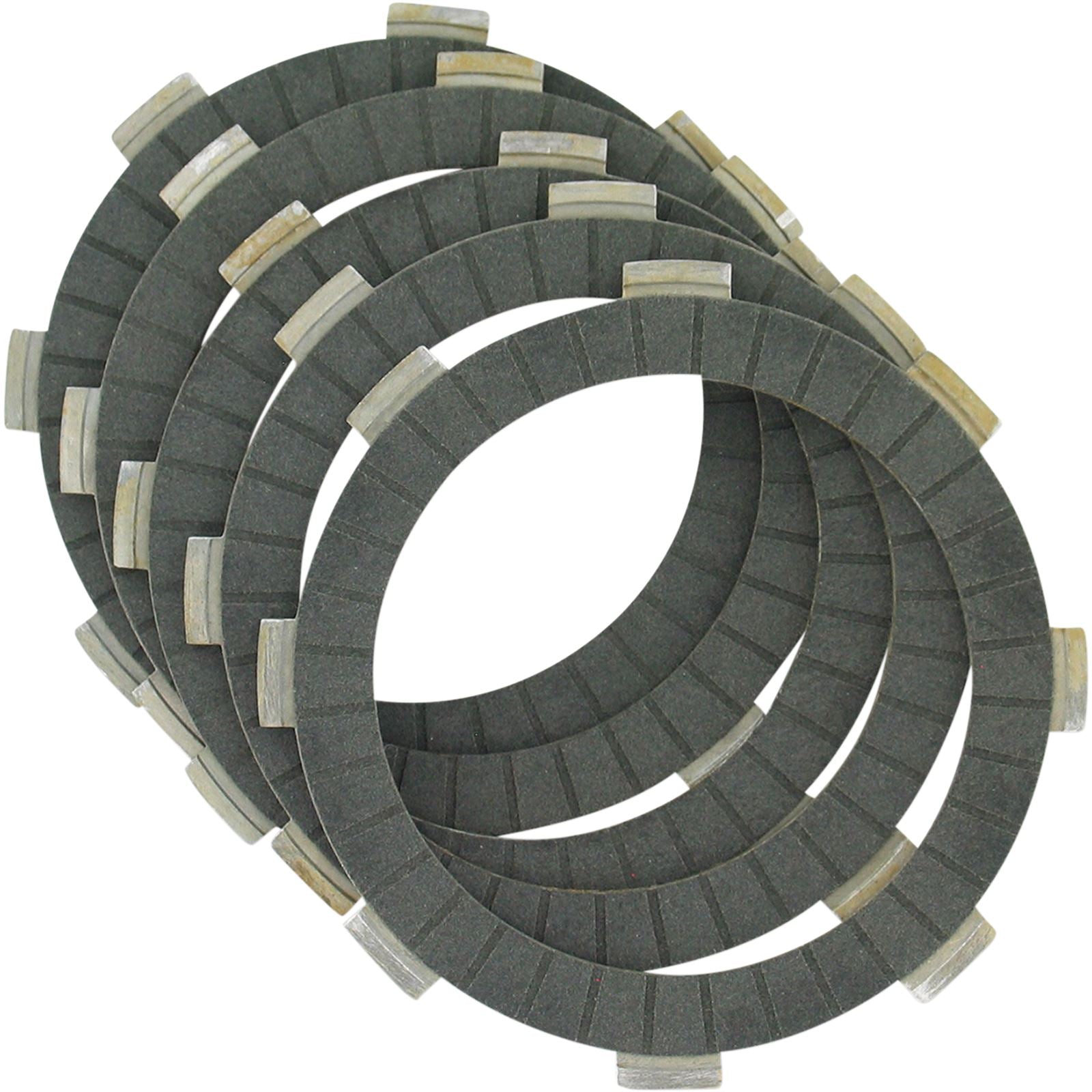 EBC Brakes Carbon Fiber Clutch Plate Set CKF4438_378206