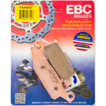 EBC Brakes Brake Pads FA445SV_18528