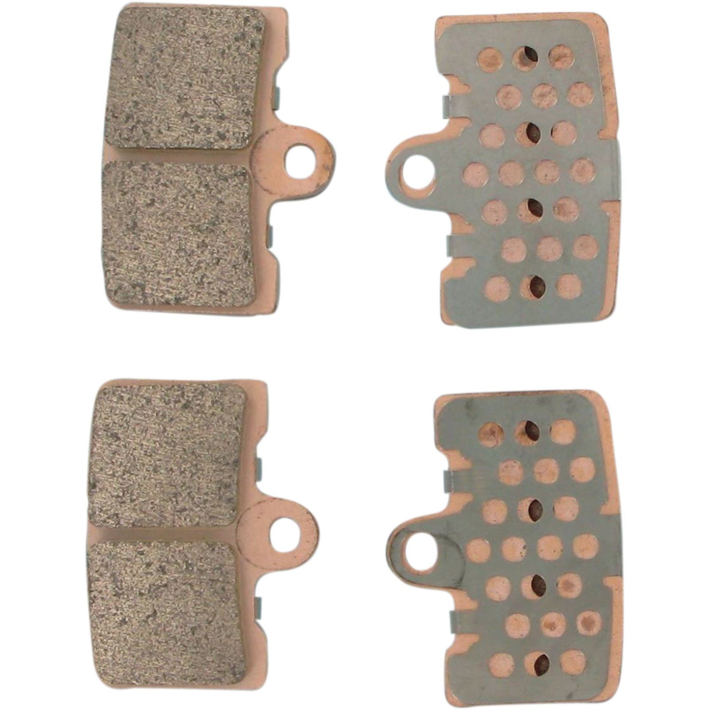 EBC Brakes Brake Pads FA454/4HH_378887
