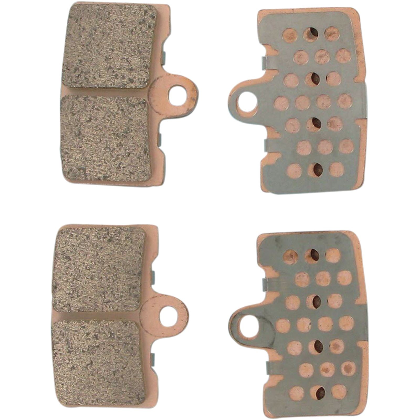 EBC Brakes Brake Pads FA454/4HH_378887
