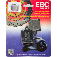 EBC Brakes Brake Pads FA60_18541