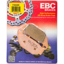 EBC Brakes Brake Pads FA629R_18549