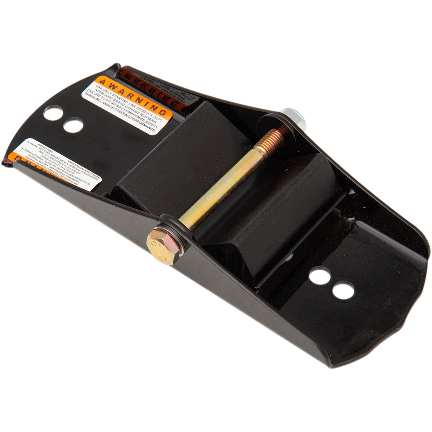 Starting Line Products SLP Ski Saddle for Ski-Doo - Black - Gen 4 Rev - Each [MPN: 35-410]_476083