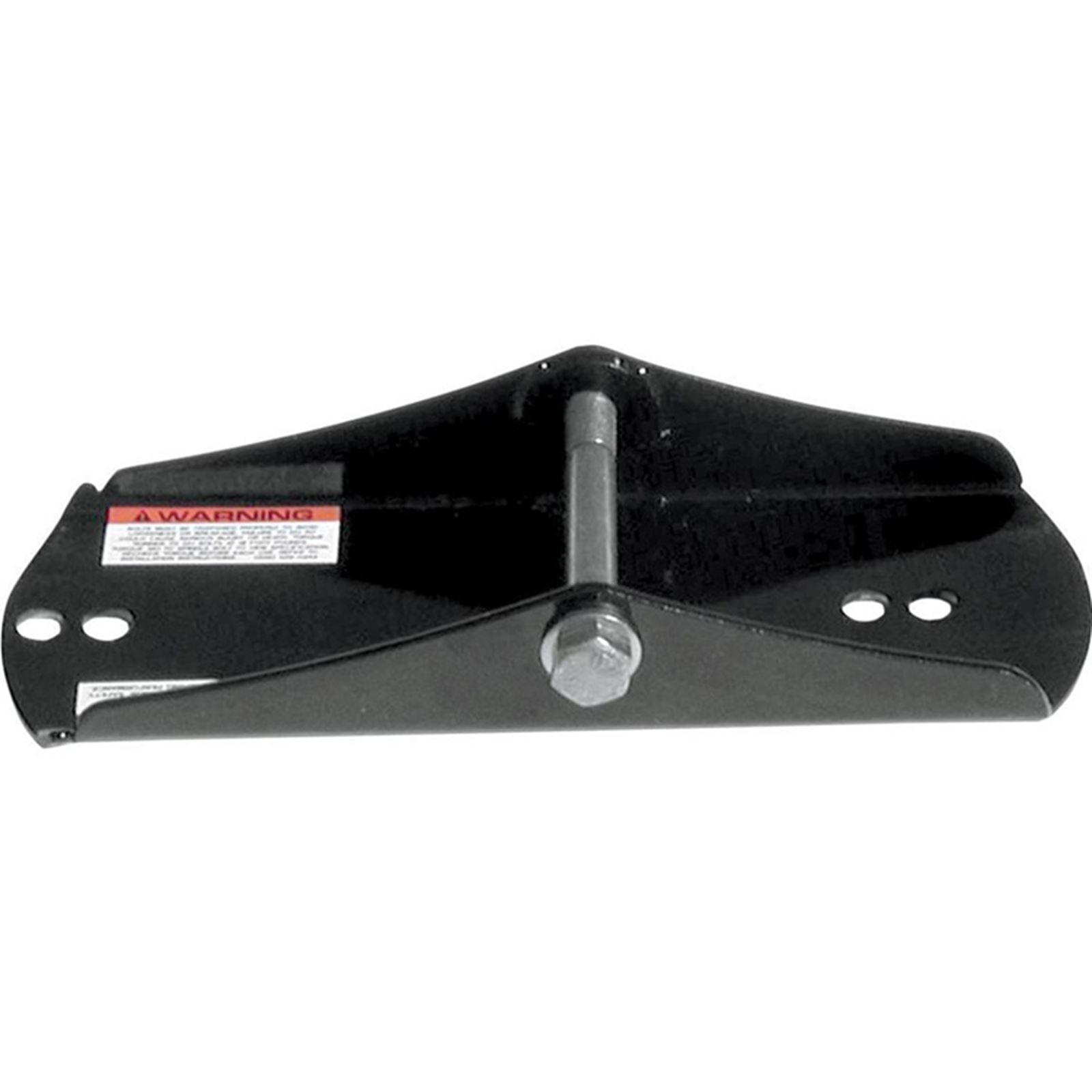 Starting Line Products SLP Ski Saddle for Ski-Doo - Black - Gen 4 Rev - Each [MPN: 35-410]_553649