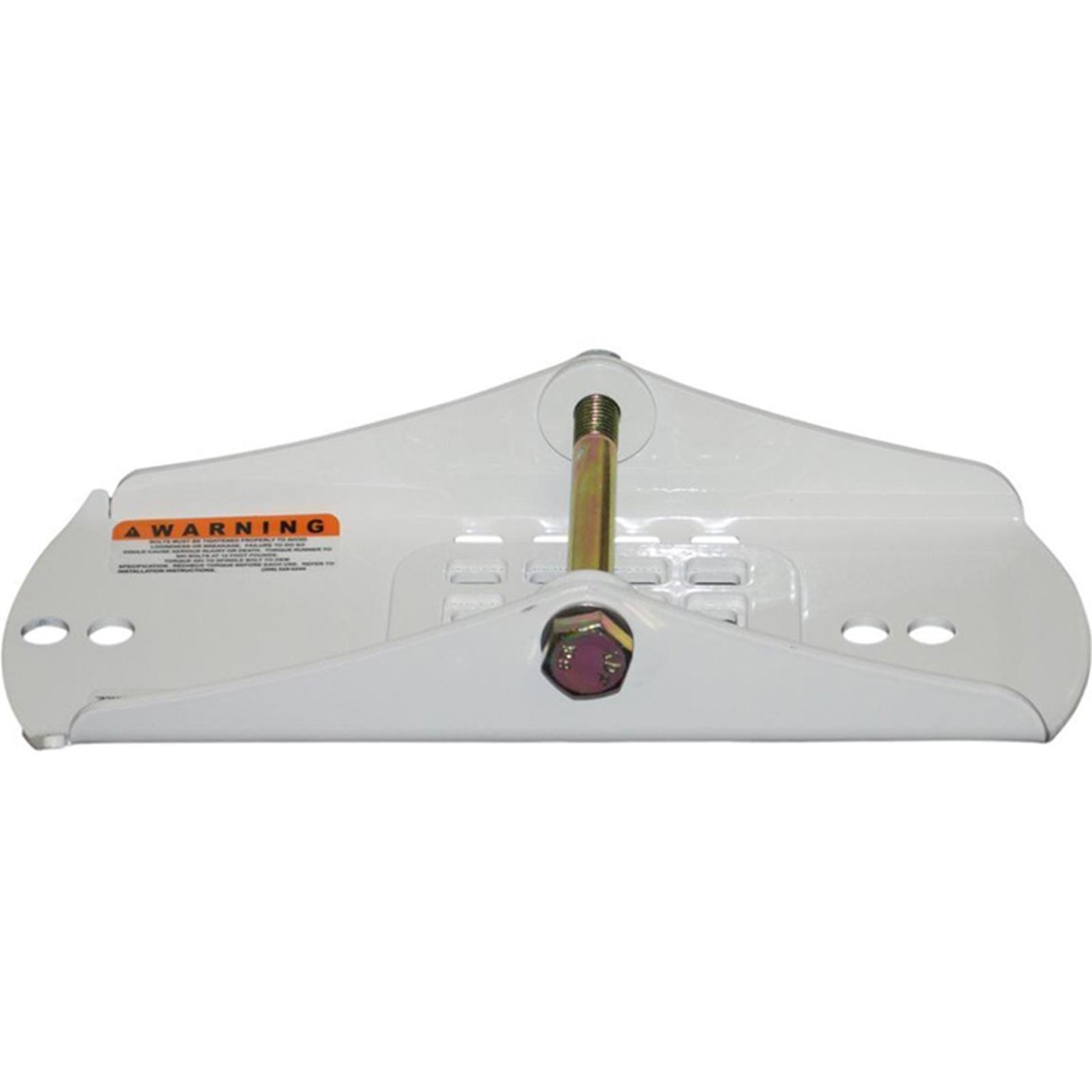 Starting Line Products SLP Ski Saddle for Ski-Doo - White - Gen 4 Rev - Each [MPN: 35-411]_553650