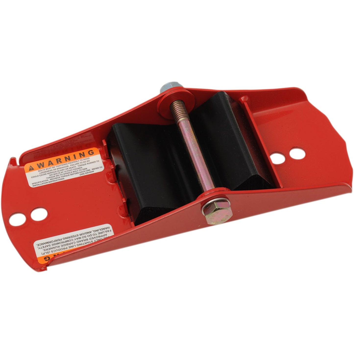 Starting Line Products SLP Ski Saddle for Ski-Doo - Red - Gen 4 Rev - Each [MPN: 35-412]_476085