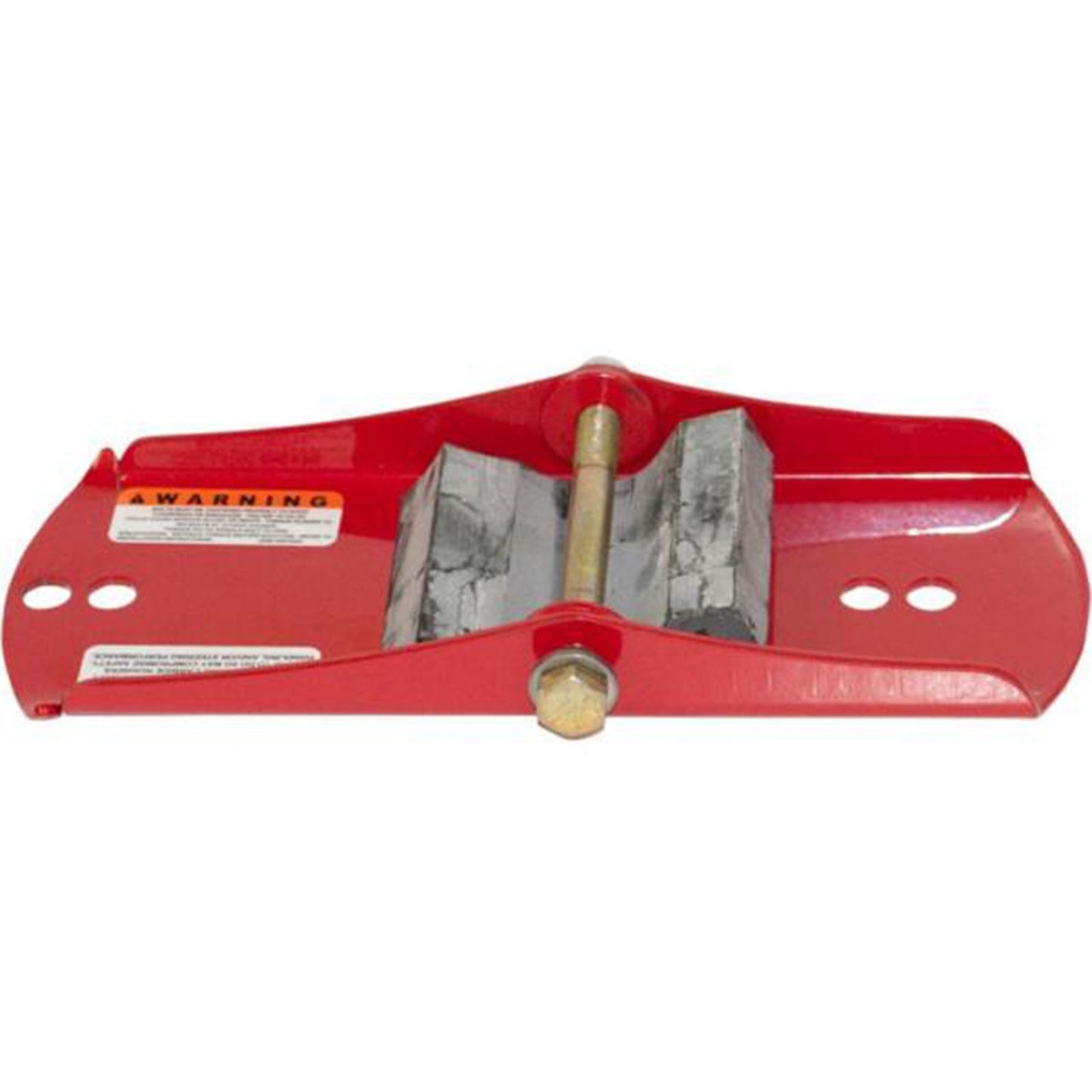 Starting Line Products SLP Ski Saddle for Ski-Doo - Red - Gen 4 Rev - Each [MPN: 35-412]_553651