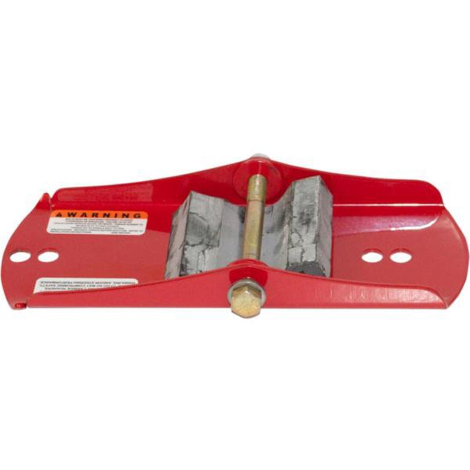 Starting Line Products SLP Ski Saddle for Ski-Doo - Red - Gen 4 Rev - Each [MPN: 35-412]_553651